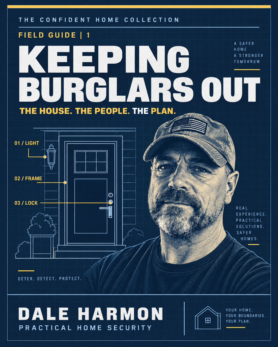 Keeping Burglars Out, by Dale Harmon